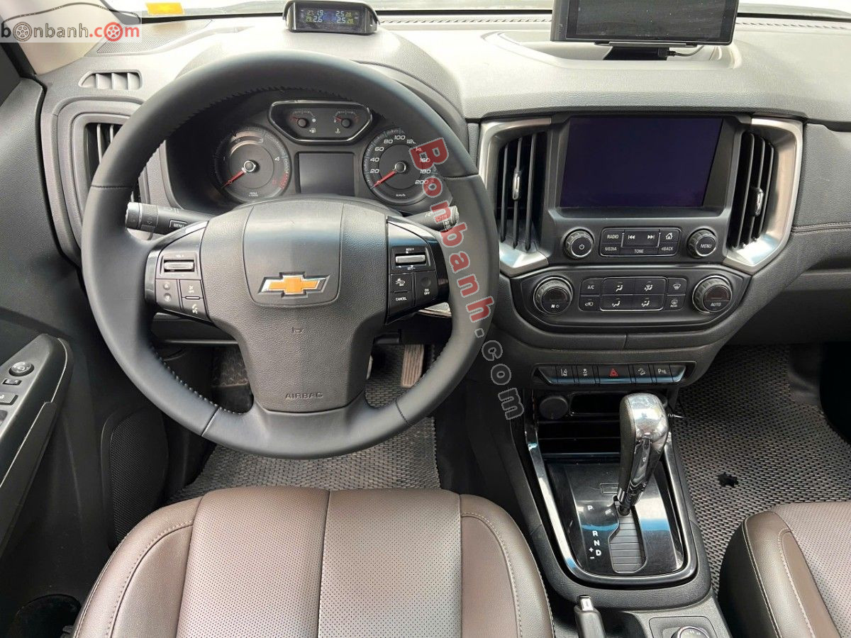 Bán ô tô Chevrolet Colorado High Country 2.5L 4x4 AT - 2018 - xe cũ