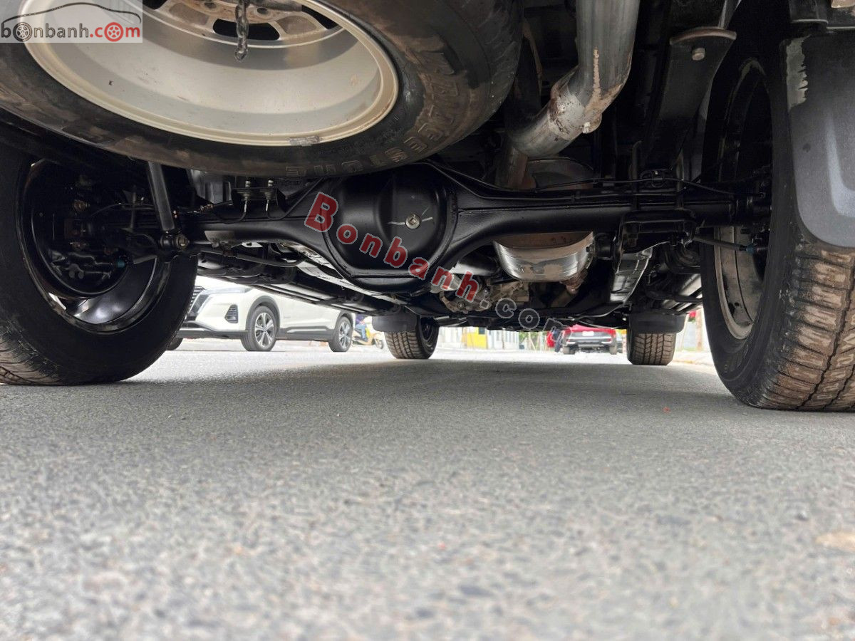 Bán ô tô Chevrolet Colorado High Country 2.5L 4x4 AT - 2018 - xe cũ