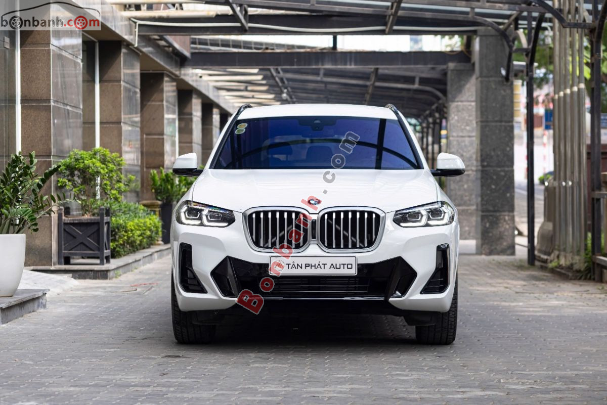 Bán ô tô BMW X3 xDrive30i M Sport - 2024 - xe cũ