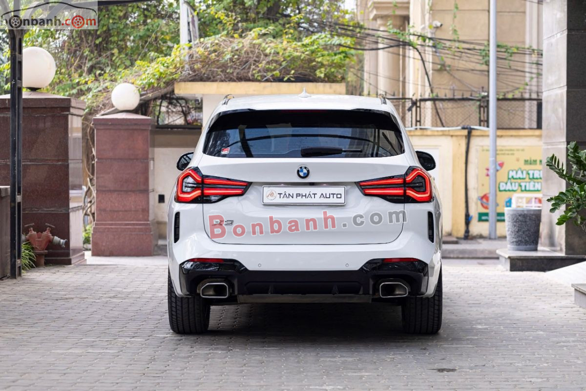 Bán ô tô BMW X3 xDrive30i M Sport - 2024 - xe cũ