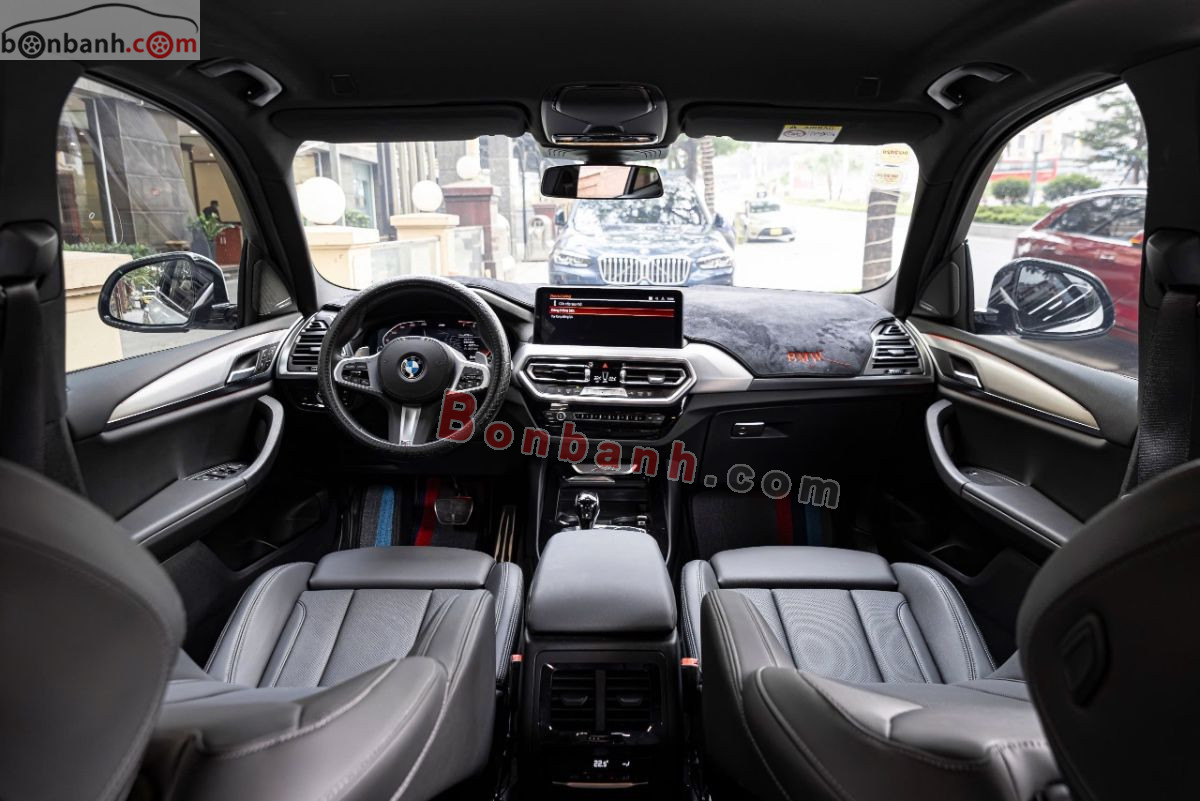 Bán ô tô BMW X3 xDrive30i M Sport - 2024 - xe cũ
