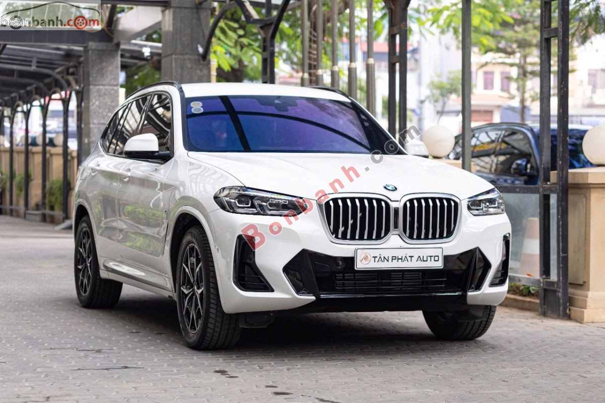 Bán ô tô BMW X3 xDrive30i M Sport - 2024 - xe cũ