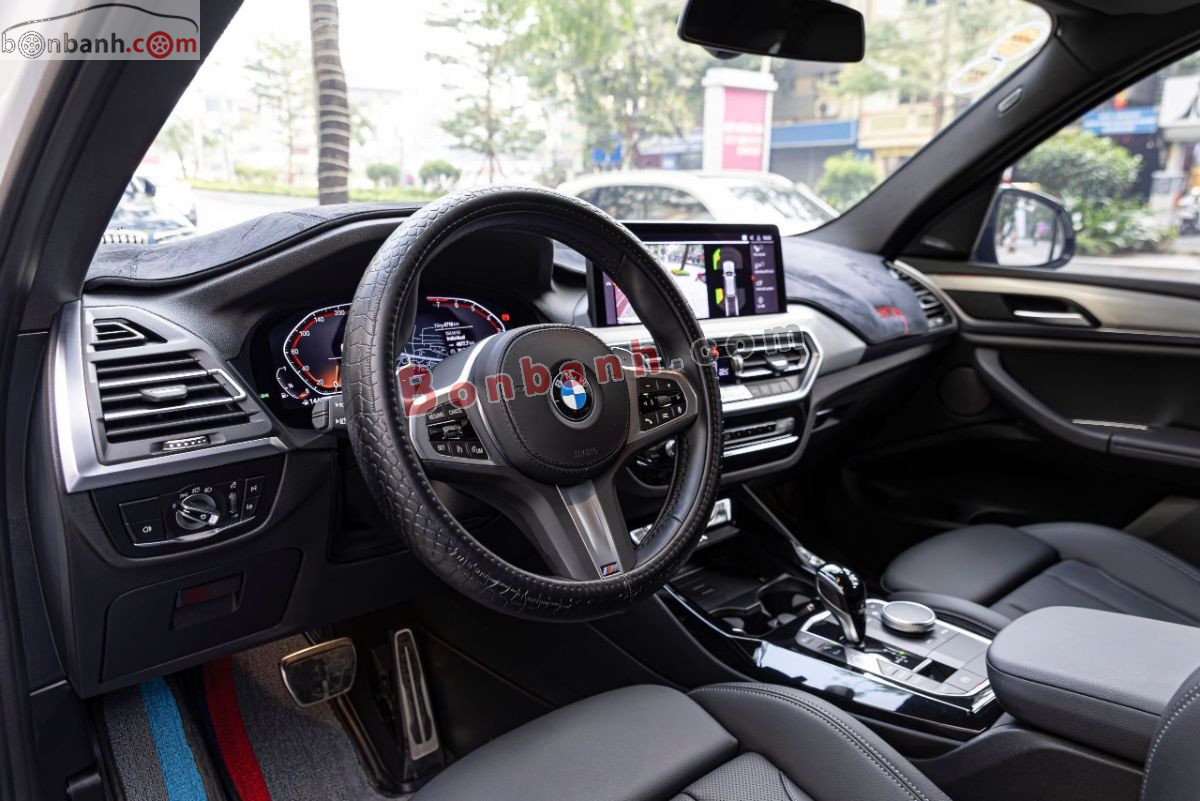 Bán ô tô BMW X3 xDrive30i M Sport - 2024 - xe cũ