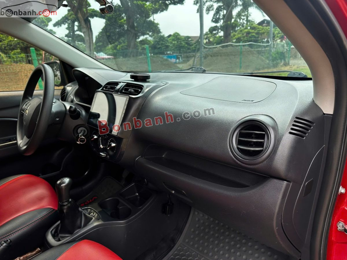 Bán ô tô Mitsubishi Mirage 1.2MT - 2017 - xe cũ