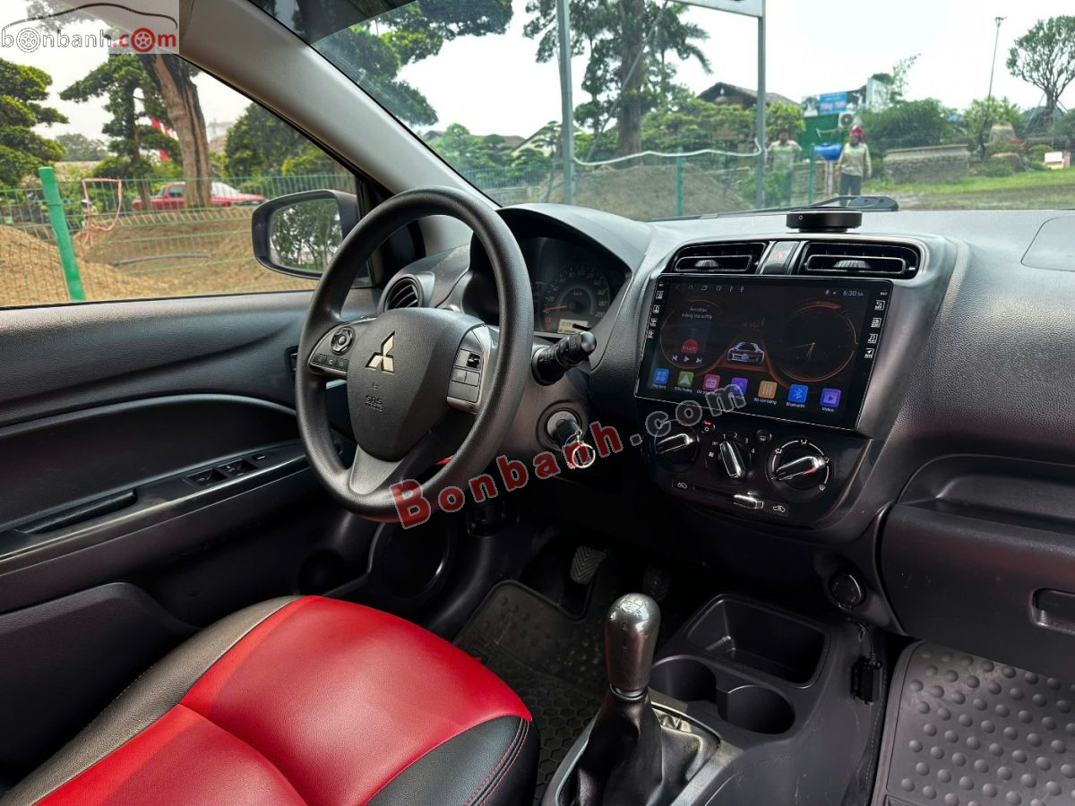 Bán ô tô Mitsubishi Mirage 1.2MT - 2017 - xe cũ