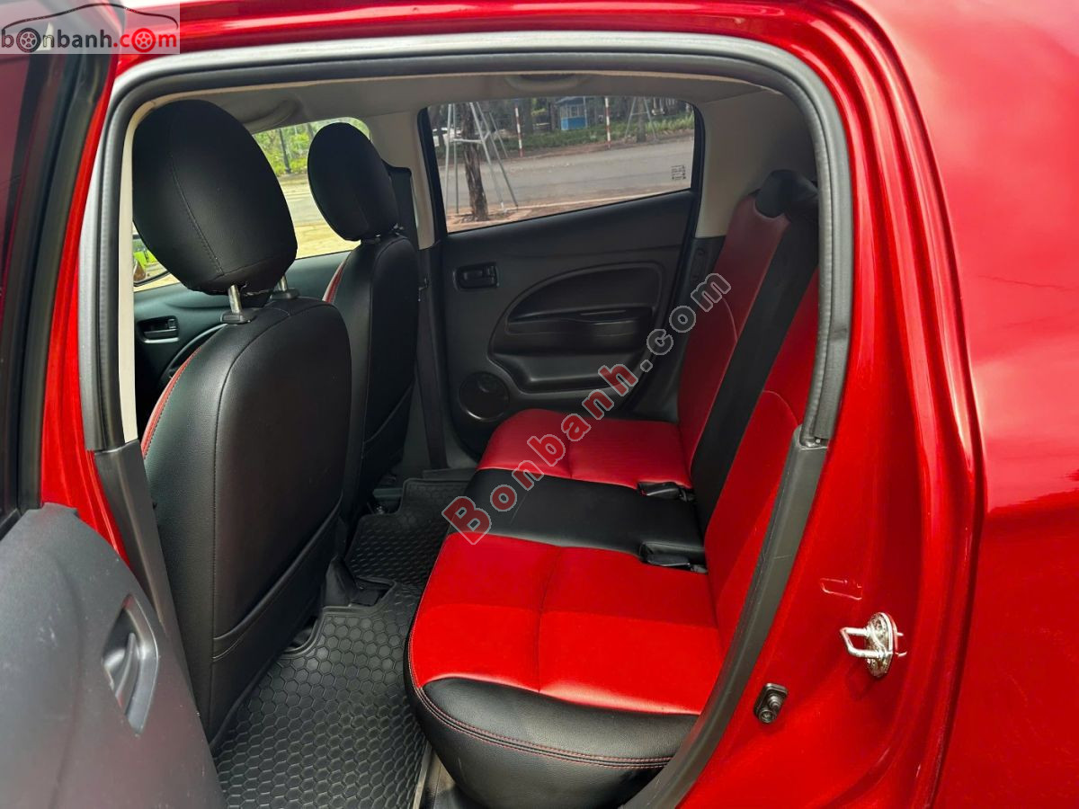 Bán ô tô Mitsubishi Mirage 1.2MT - 2017 - xe cũ