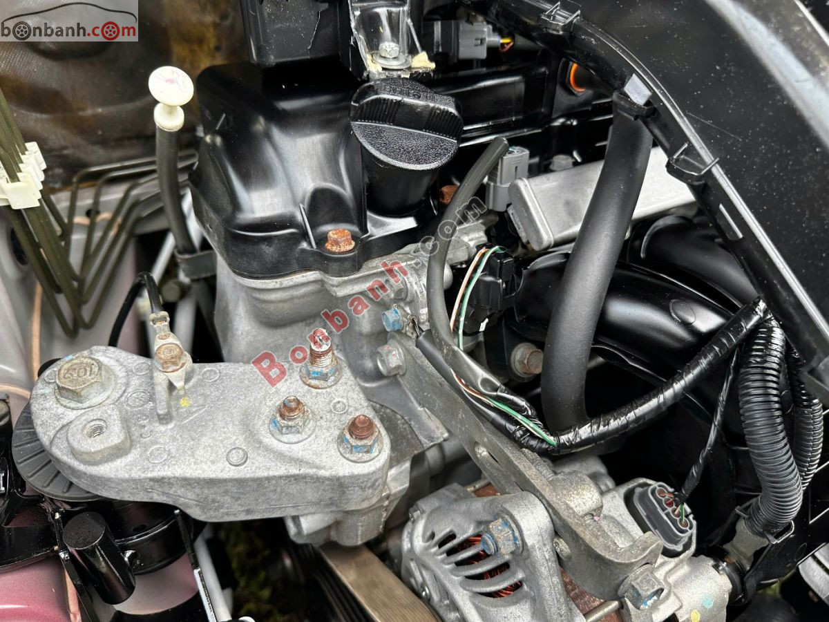 Bán ô tô Mitsubishi Mirage 1.2MT - 2017 - xe cũ