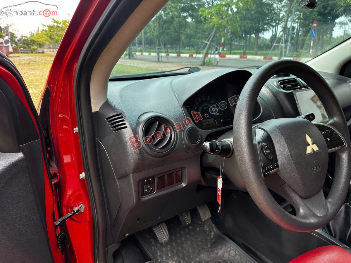 Bán ô tô Mitsubishi Mirage 1.2MT - 2017 - xe cũ