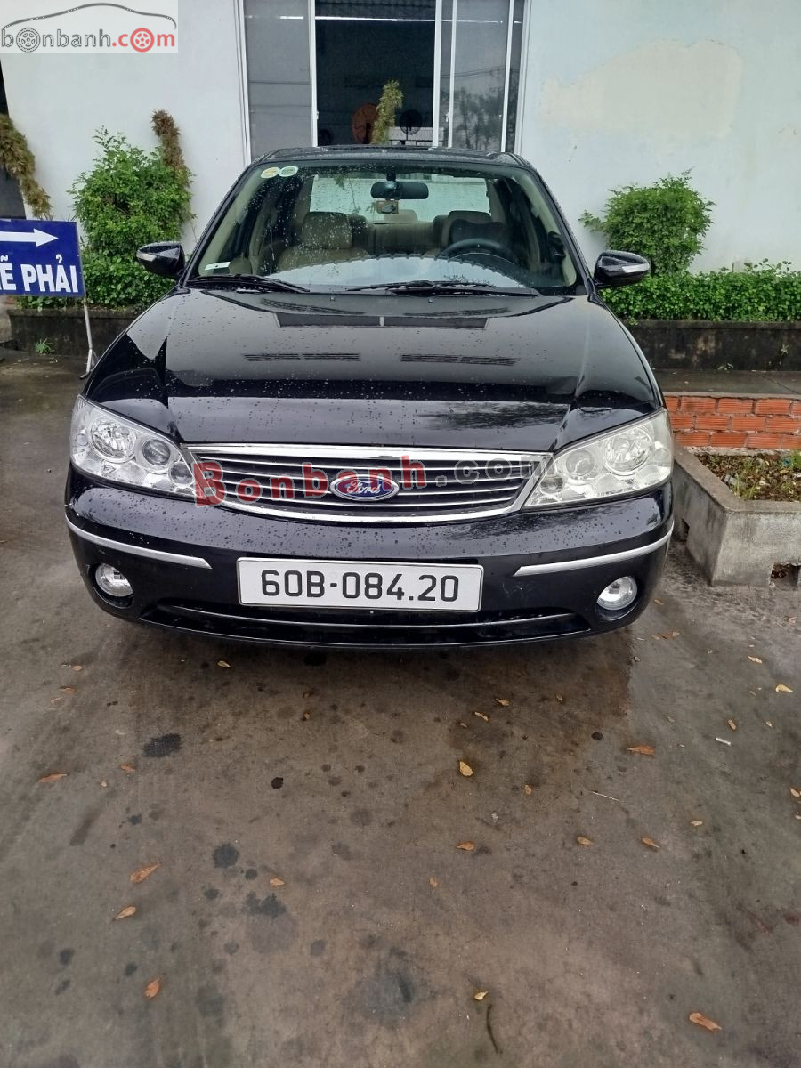 Bán ô tô Ford Laser GHIA 1.8 AT - 2004 - xe cũ