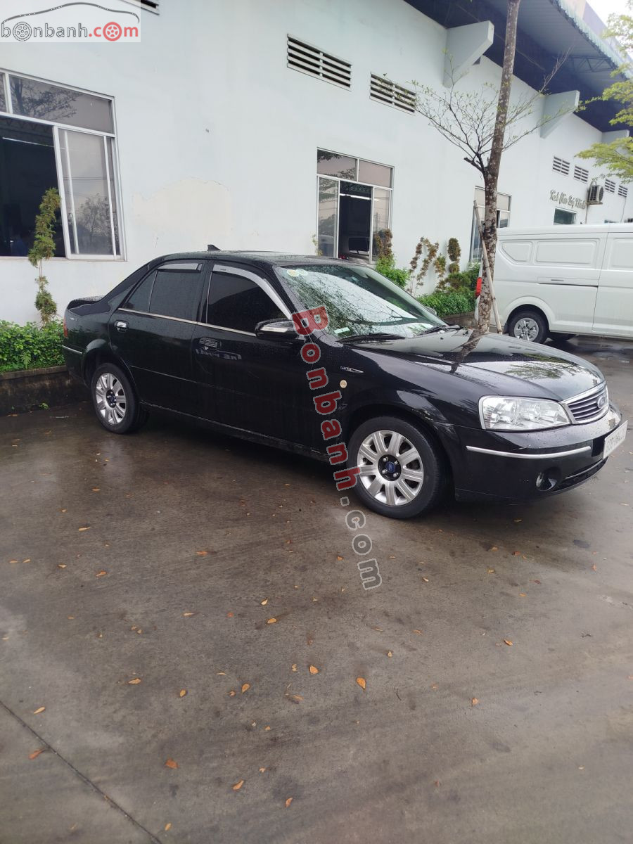 Bán ô tô Ford Laser GHIA 1.8 AT - 2004 - xe cũ