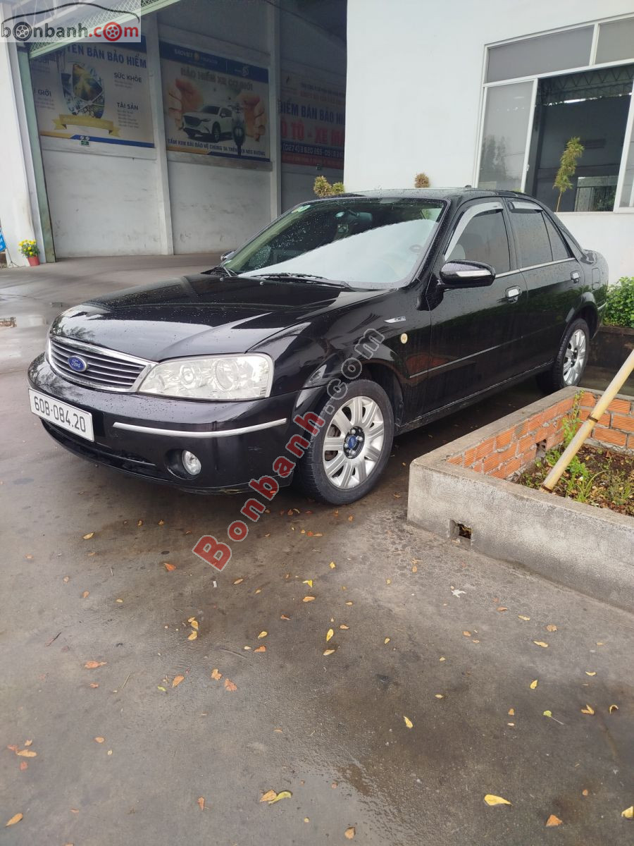 Bán ô tô Ford Laser GHIA 1.8 AT - 2004 - xe cũ