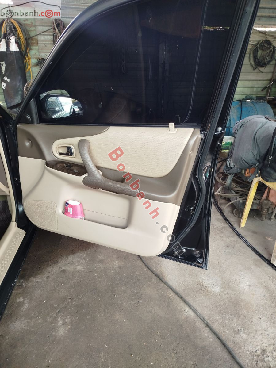 Bán ô tô Ford Laser GHIA 1.8 AT - 2004 - xe cũ