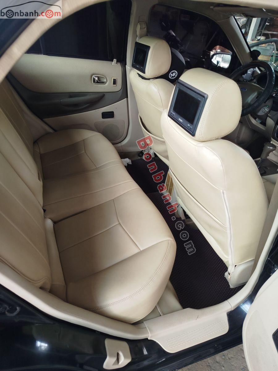 Bán ô tô Ford Laser GHIA 1.8 AT - 2004 - xe cũ