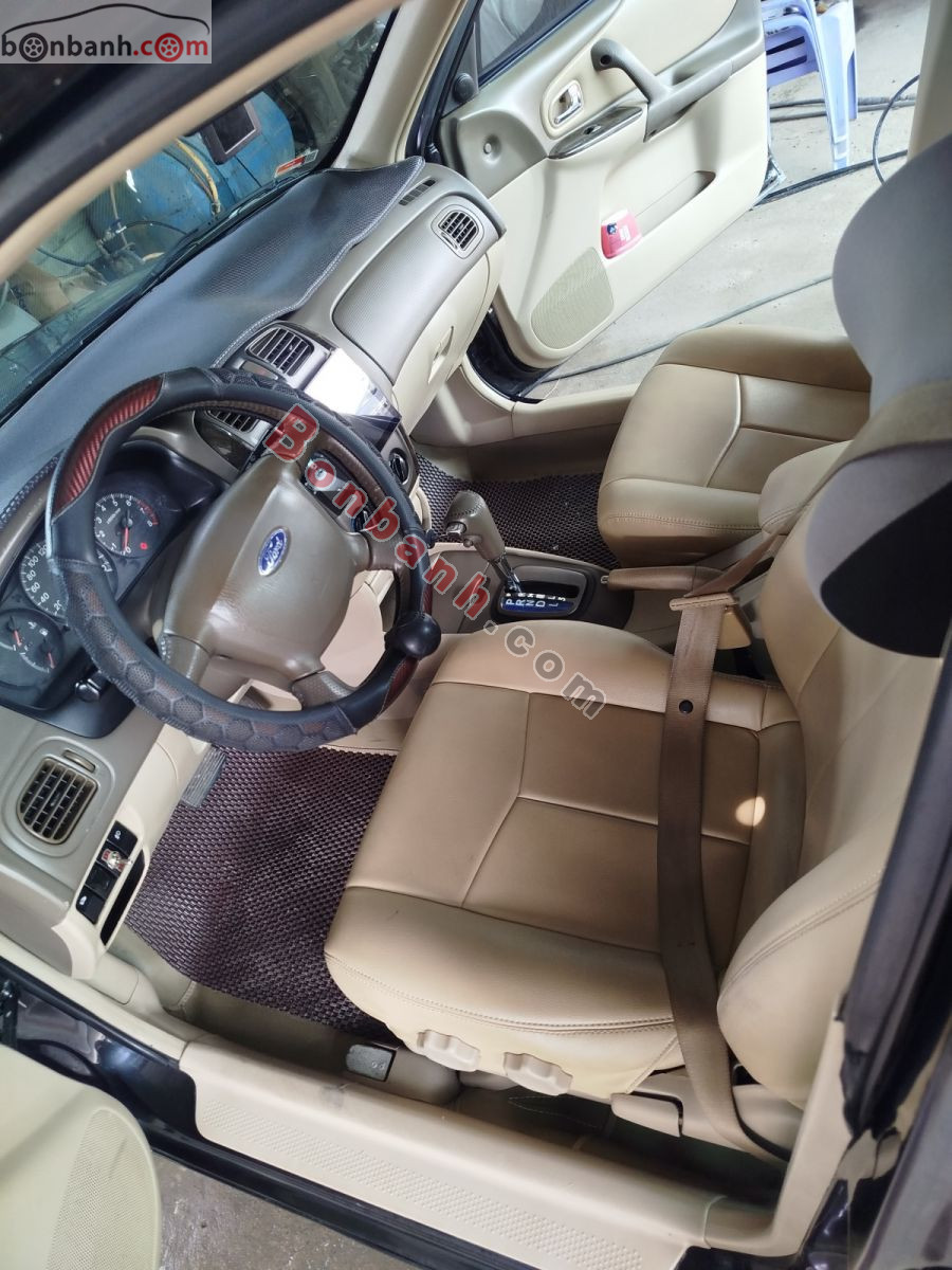 Bán ô tô Ford Laser GHIA 1.8 AT - 2004 - xe cũ