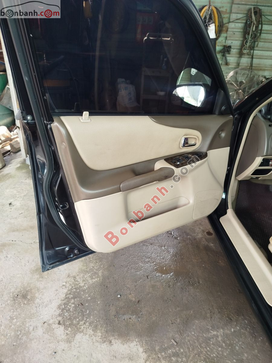 Bán ô tô Ford Laser GHIA 1.8 AT - 2004 - xe cũ