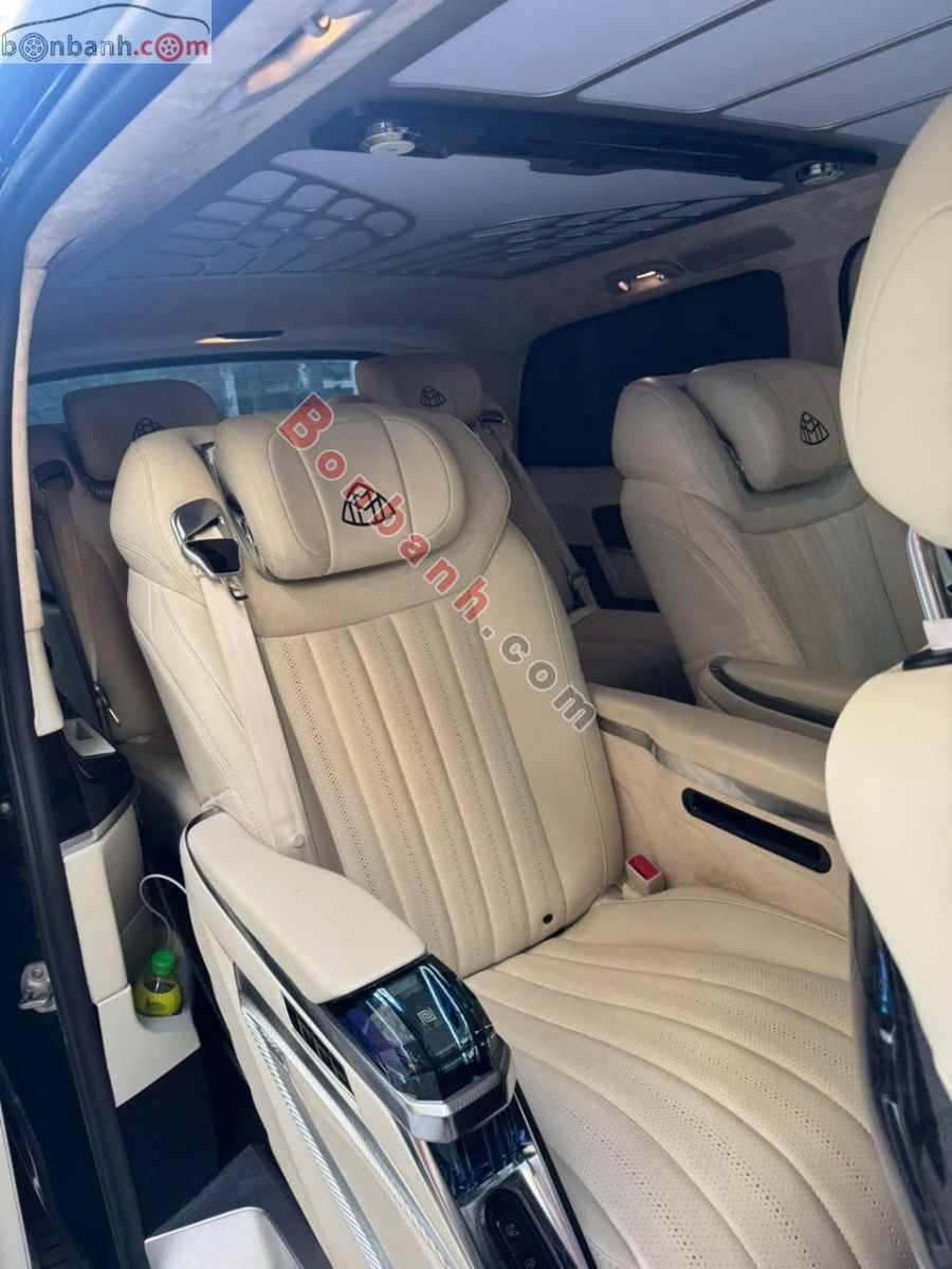 Bán ô tô Mercedes Benz V class V250 Avantgarde - 2016 - xe cũ