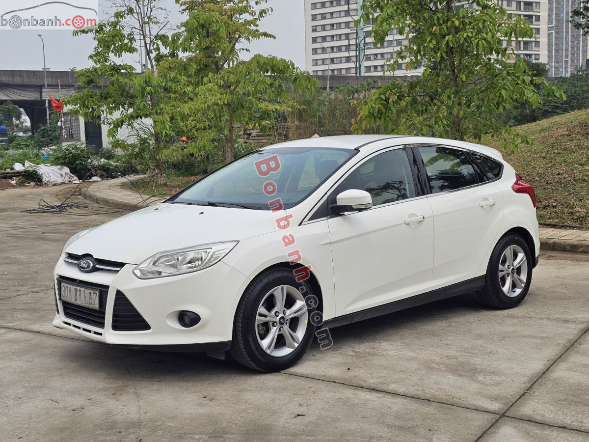 Bán ô tô Ford Focus Trend 1.6 AT - 2014 - xe cũ