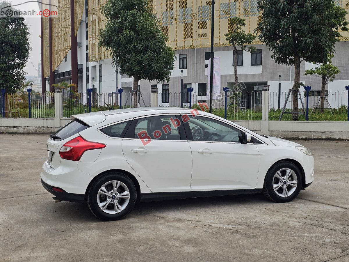Bán ô tô Ford Focus Trend 1.6 AT - 2014 - xe cũ