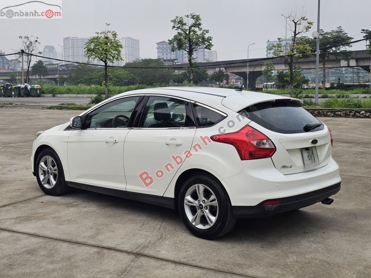 Bán ô tô Ford Focus Trend 1.6 AT - 2014 - xe cũ
