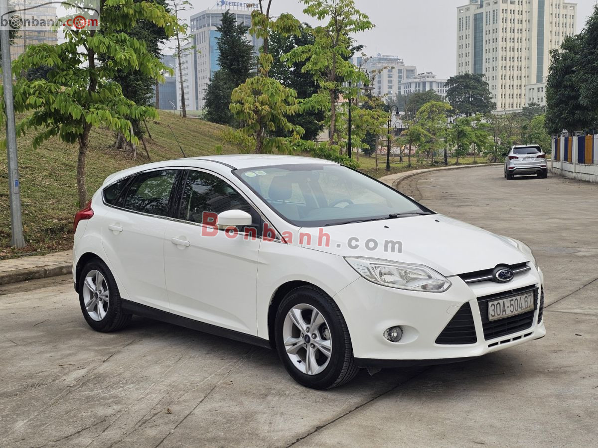 Bán ô tô Ford Focus Trend 1.6 AT - 2014 - xe cũ
