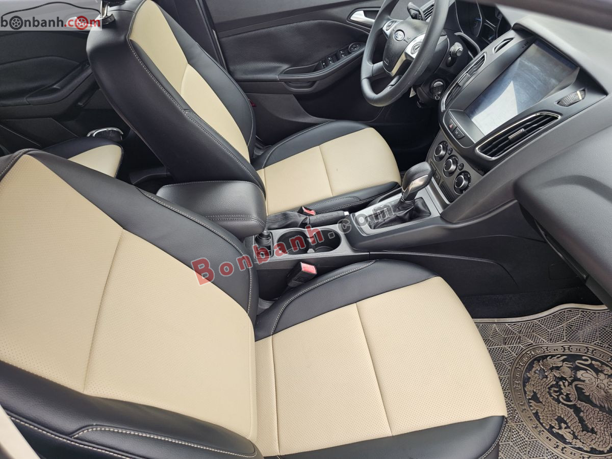 Bán ô tô Ford Focus Trend 1.6 AT - 2014 - xe cũ