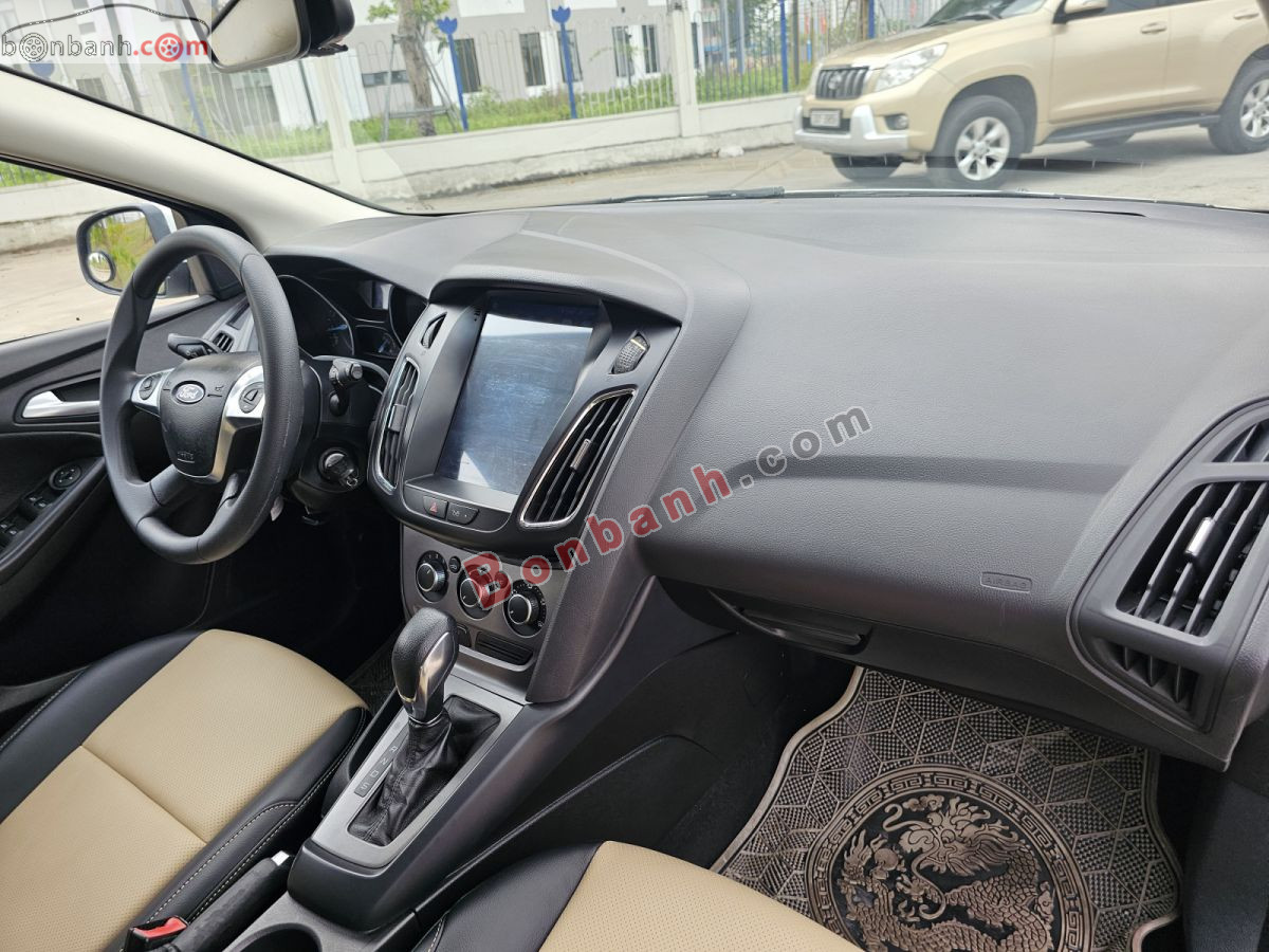 Bán ô tô Ford Focus Trend 1.6 AT - 2014 - xe cũ