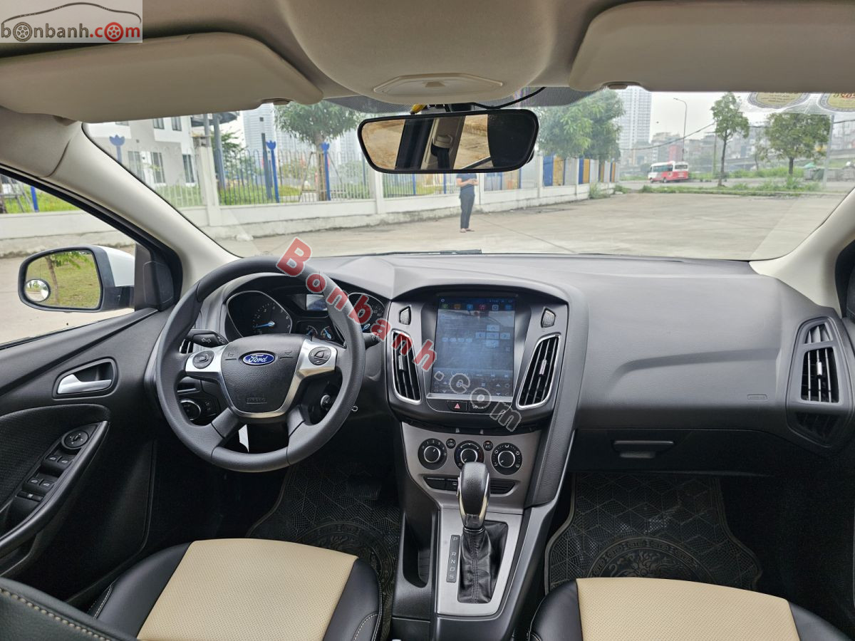 Bán ô tô Ford Focus Trend 1.6 AT - 2014 - xe cũ