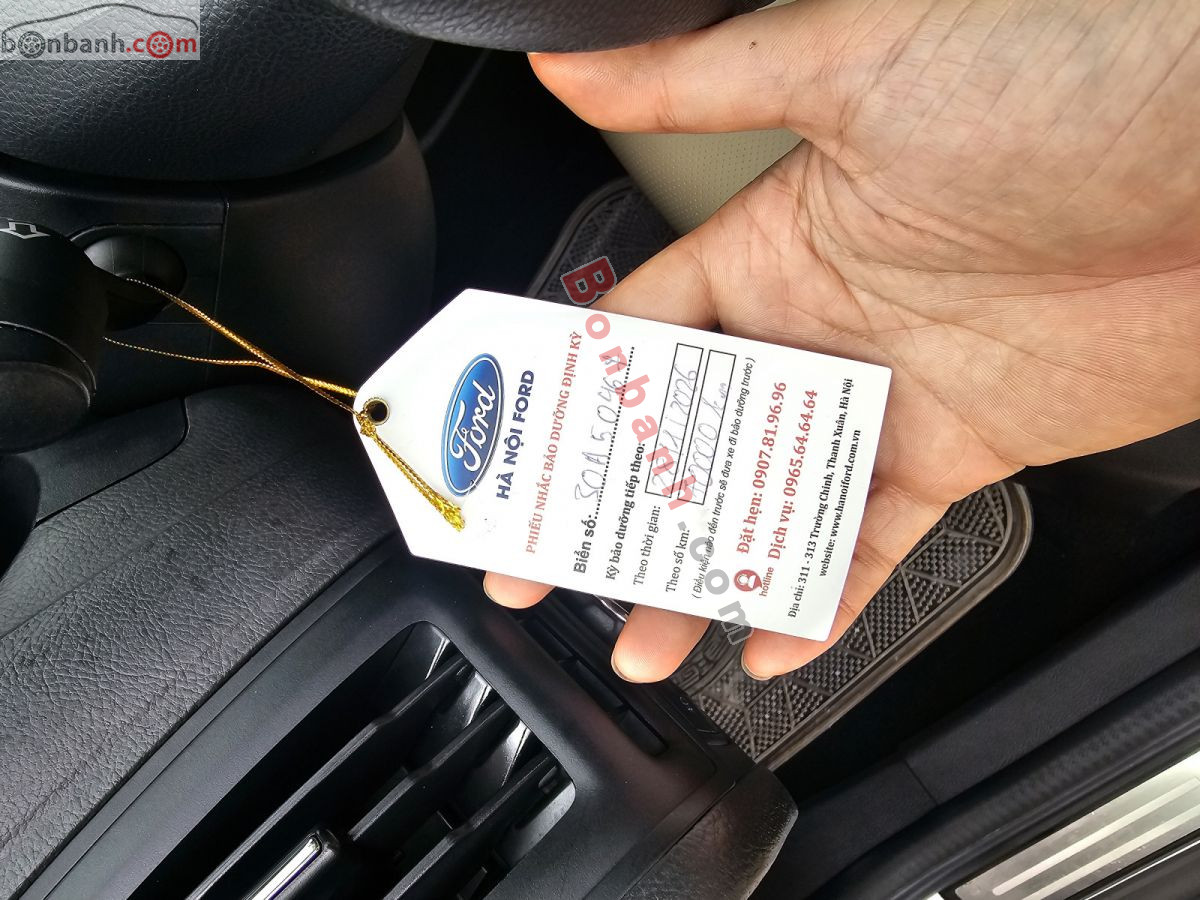 Bán ô tô Ford Focus Trend 1.6 AT - 2014 - xe cũ