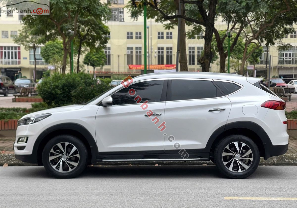 Bán ô tô Hyundai Tucson 2.0 AT - 2020 - xe cũ