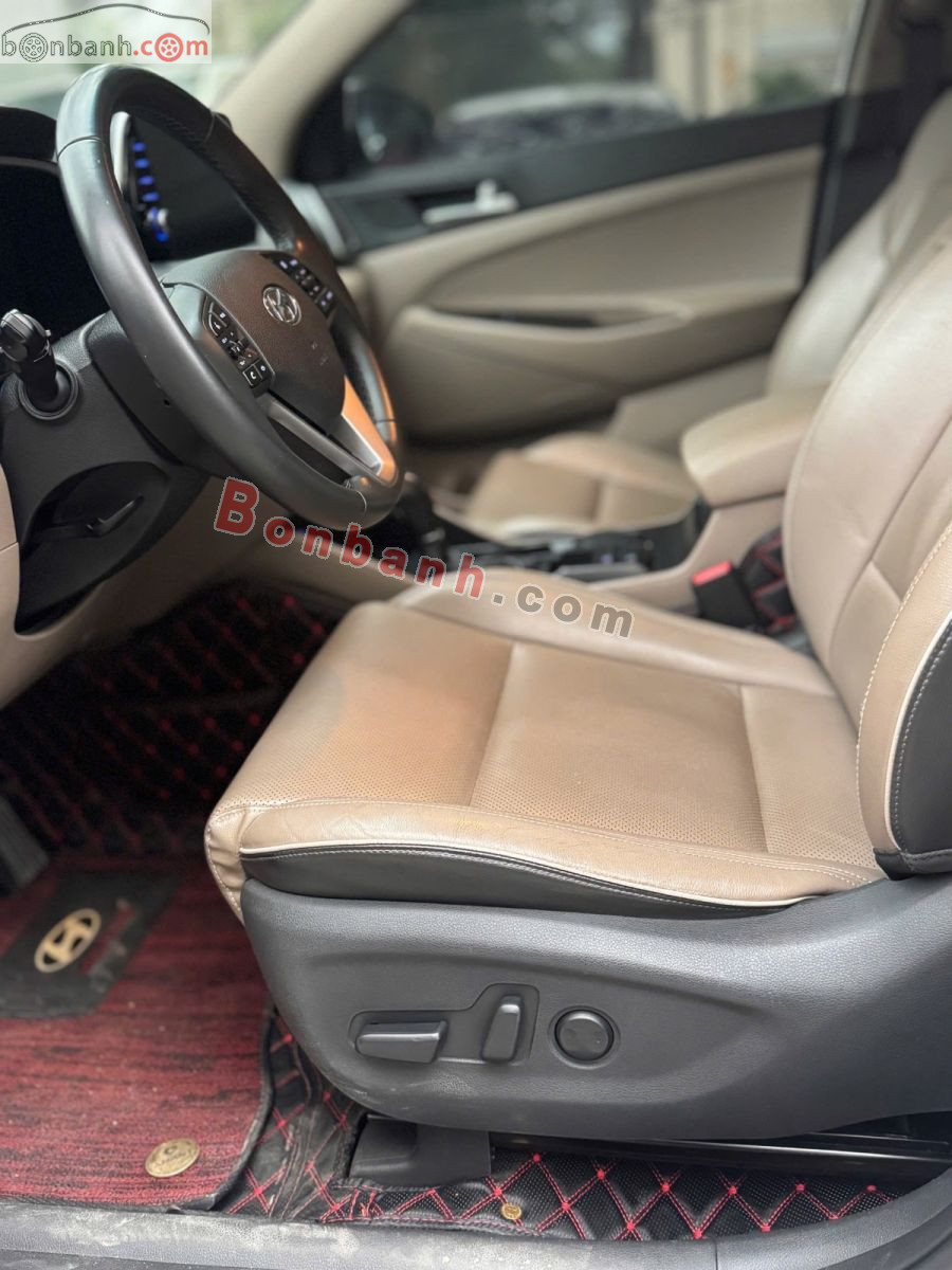 Bán ô tô Hyundai Tucson 2.0 AT - 2020 - xe cũ