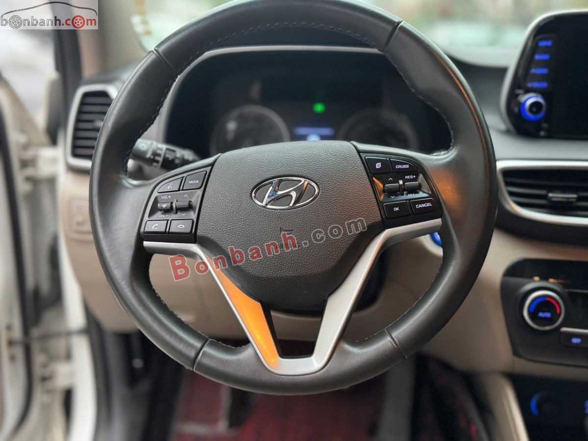 Bán ô tô Hyundai Tucson 2.0 AT - 2020 - xe cũ