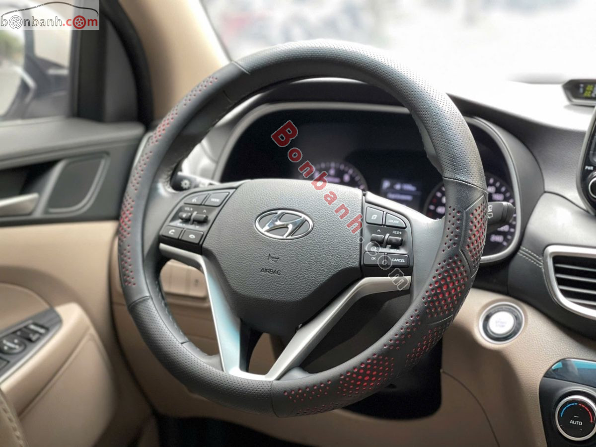 Bán ô tô Hyundai Tucson 2.0 AT - 2020 - xe cũ