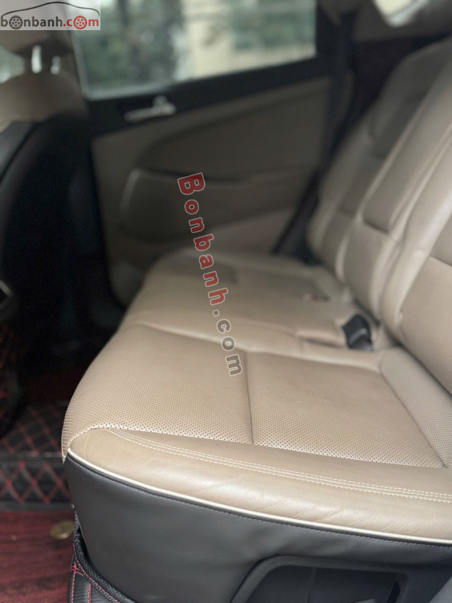 Bán ô tô Hyundai Tucson 2.0 AT - 2020 - xe cũ