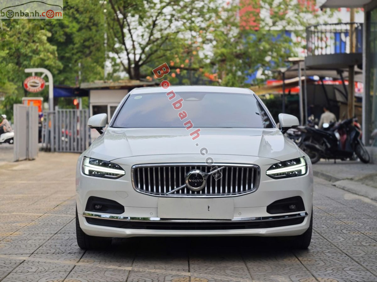 Bán ô tô Volvo S90 LWB Ultimate B6 AWD - 2022 - xe cũ