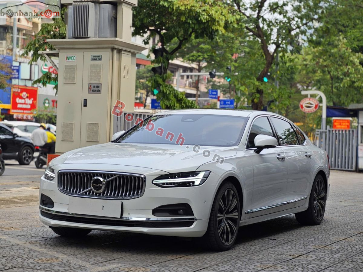 Bán ô tô Volvo S90 LWB Ultimate B6 AWD - 2022 - xe cũ