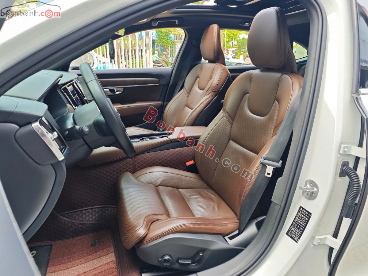 Bán ô tô Volvo S90 LWB Ultimate B6 AWD - 2022 - xe cũ