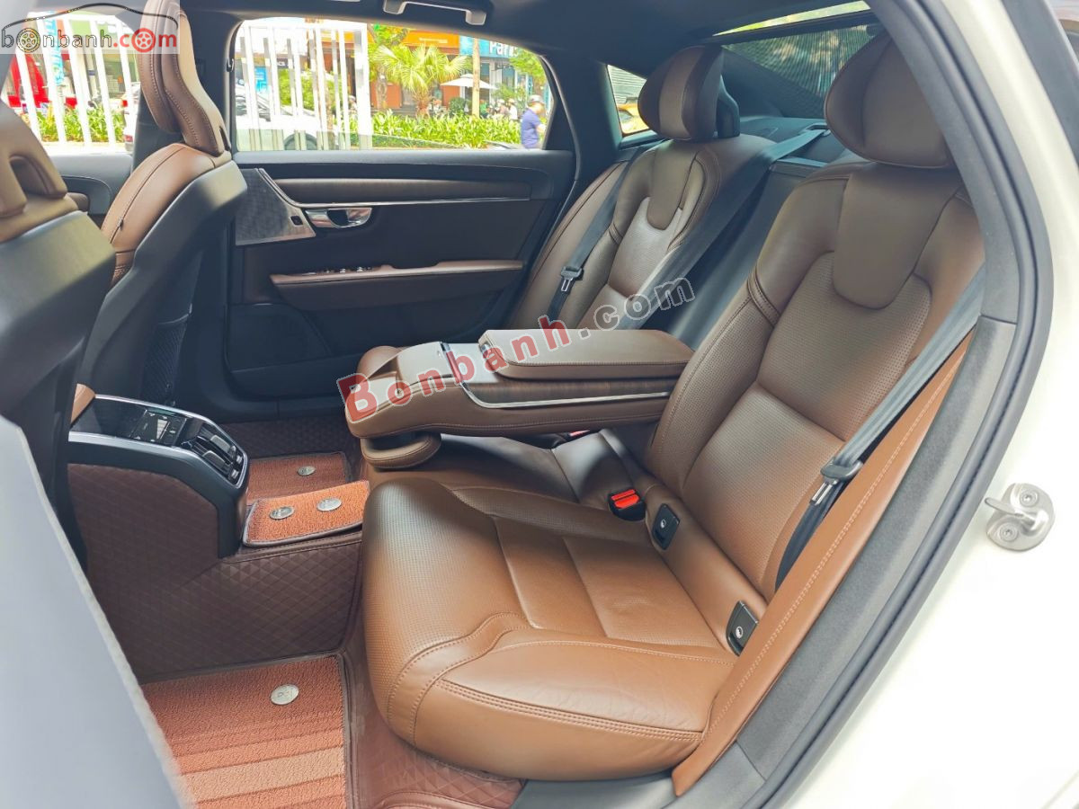 Bán ô tô Volvo S90 LWB Ultimate B6 AWD - 2022 - xe cũ
