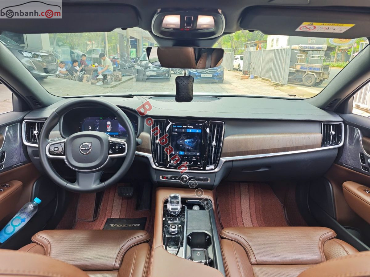 Bán ô tô Volvo S90 LWB Ultimate B6 AWD - 2022 - xe cũ