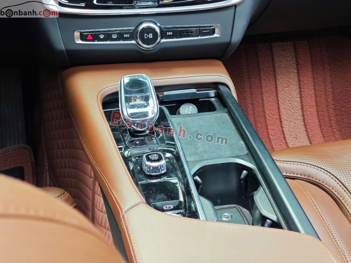 Bán ô tô Volvo S90 LWB Ultimate B6 AWD - 2022 - xe cũ