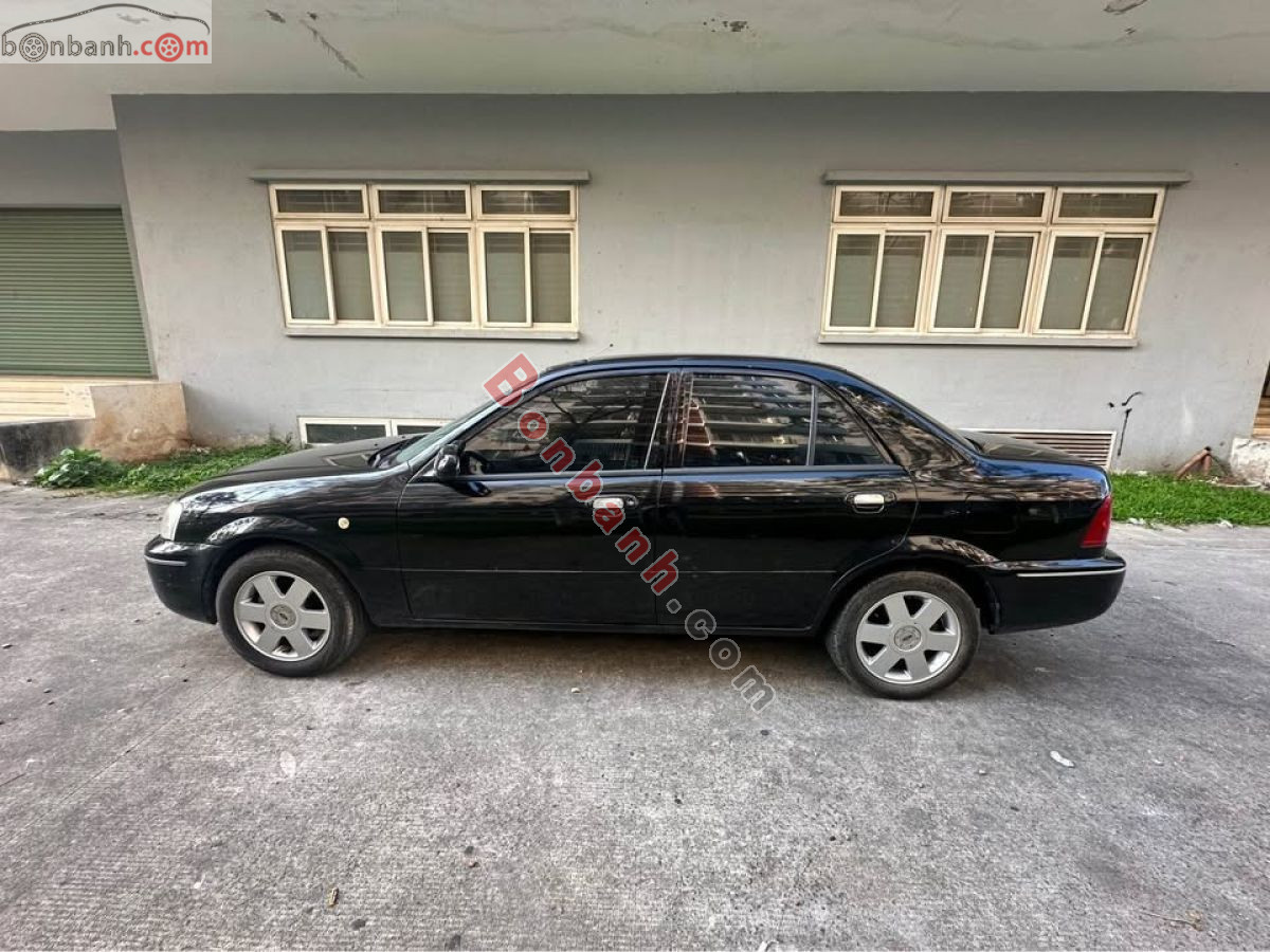 Bán ô tô Ford Laser LX 1.6 MT - 2003 - xe cũ