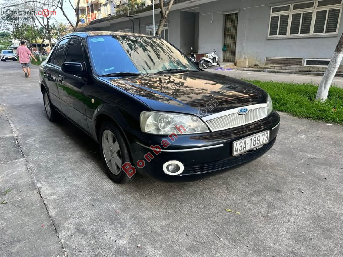 Bán ô tô Ford Laser LX 1.6 MT - 2003 - xe cũ