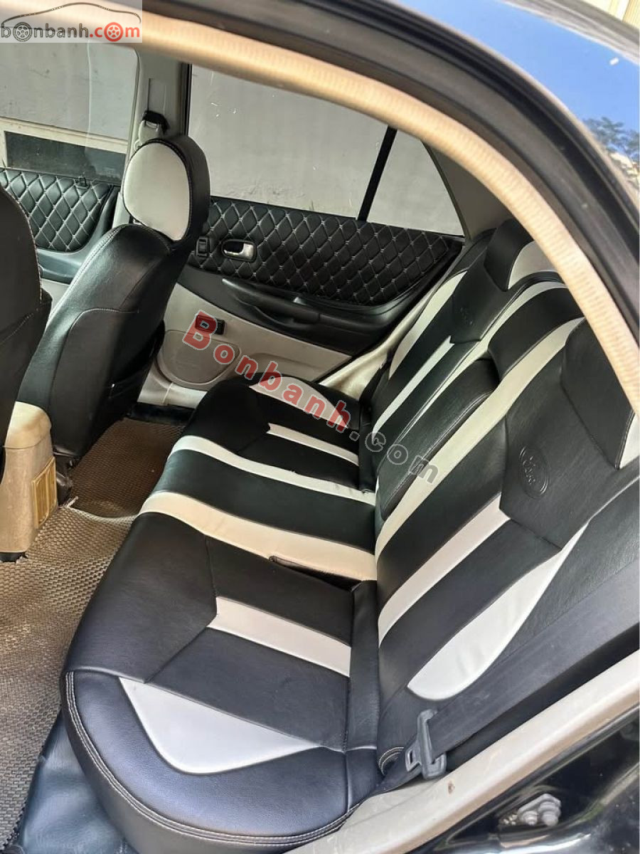 Bán ô tô Ford Laser LX 1.6 MT - 2003 - xe cũ