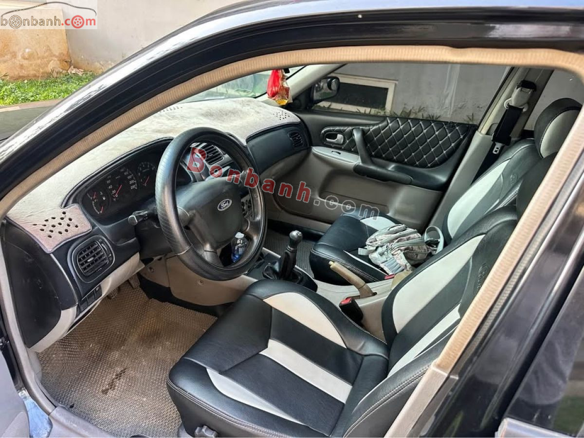 Bán ô tô Ford Laser LX 1.6 MT - 2003 - xe cũ