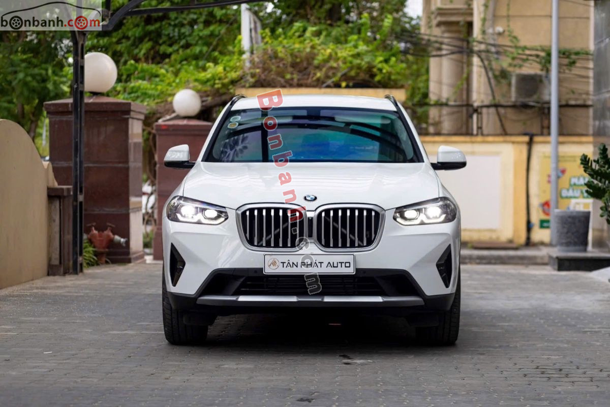 Bán ô tô BMW X3 sDrive20i - 2024 - xe cũ