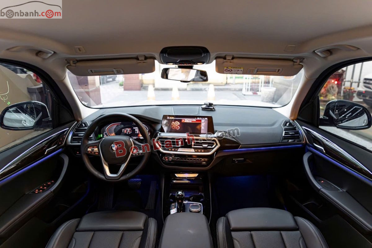 Bán ô tô BMW X3 sDrive20i - 2024 - xe cũ