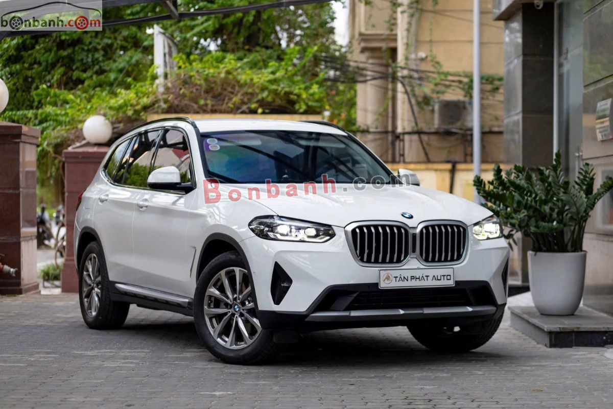 Bán ô tô BMW X3 sDrive20i - 2024 - xe cũ