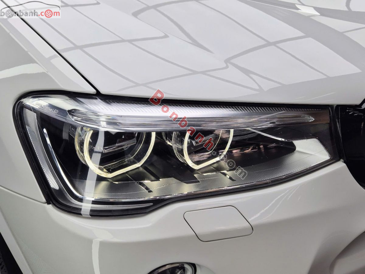 Bán ô tô BMW X3 xDrive20i - 2017 - xe cũ