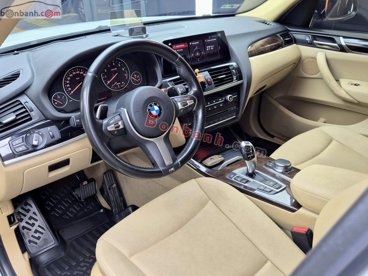 Bán ô tô BMW X3 xDrive20i - 2017 - xe cũ