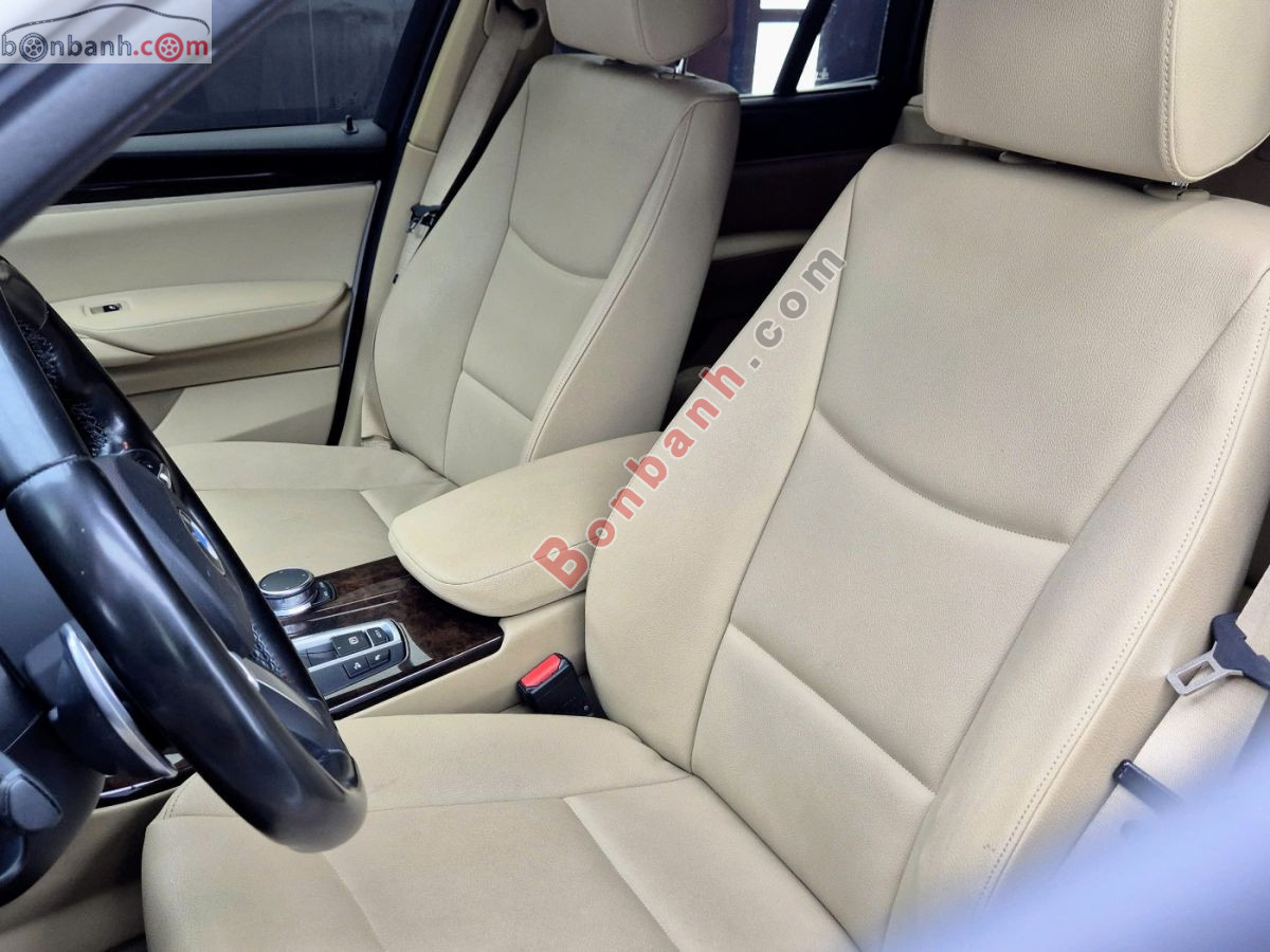 Bán ô tô BMW X3 xDrive20i - 2017 - xe cũ