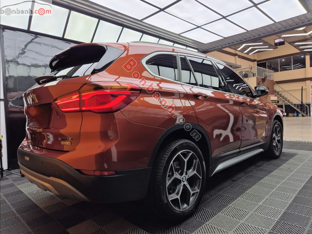 Bán ô tô BMW X1 sDrive18i - 2018 - xe cũ